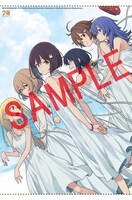 ゲーマーズ有償特典のオリジナルB2タペストリー