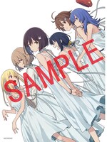 ダ・ヴィンチストア無償特典のB4ポスター