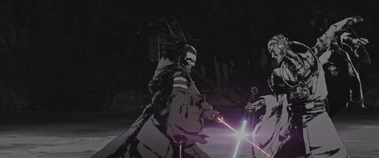 「The Duel: Payback」場面カット