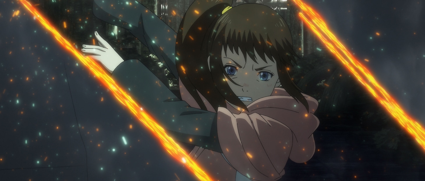 「The Ninth Jedi: Child of Hope」場面カット
