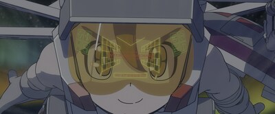 「四枚羽の詩」場面カット