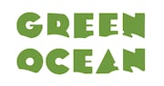 「GREEN OCEAN」ロゴ