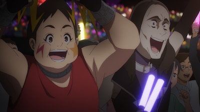 スおじA（CV：かぬか光明）、デスおじB（CV：佐藤せつじ）