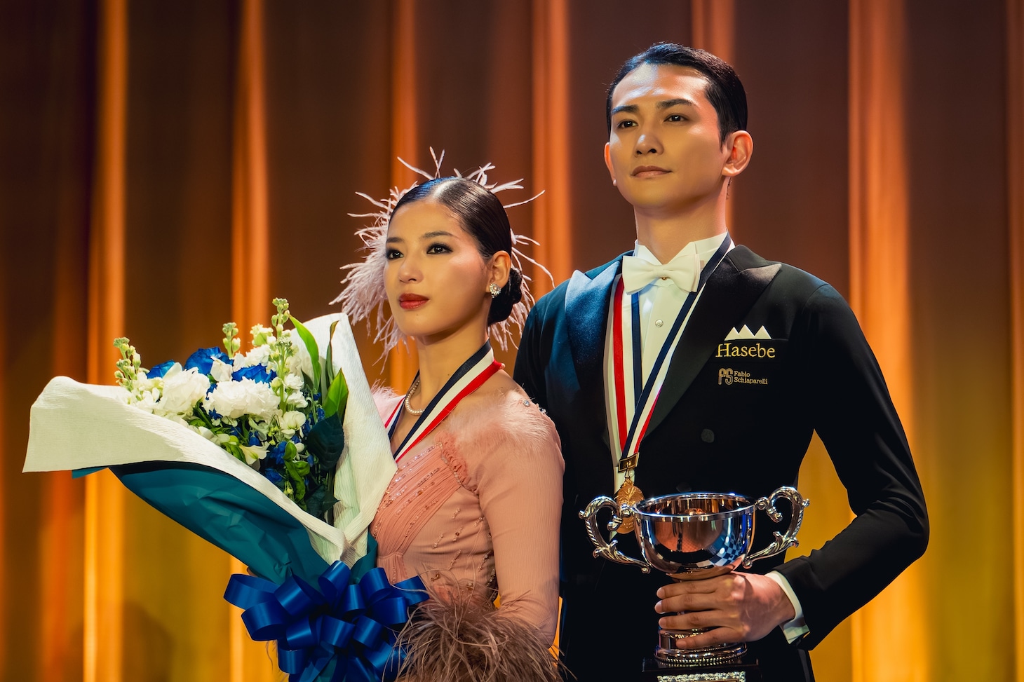 Netflix映画「10DANCE」より