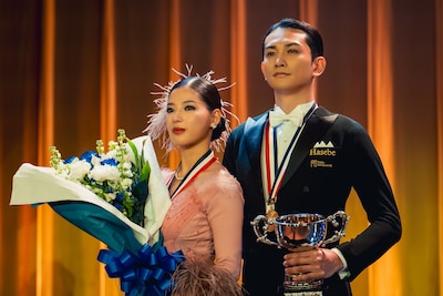 Netflix映画「10DANCE」より