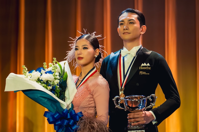 Netflix映画「10DANCE」より