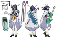 アニメ「ONE PIECE」エルバフ編2026年4月より放送、原作1話分をアニメ1話分で制作