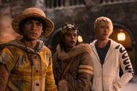 ドラマ「ONE PIECE」シーズン2「INTO THE GRANDLINE」より