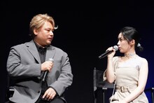 吉平“Tady”直弘監督と黒沢ともよ