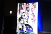 イベントにも登場したストームトルーパー