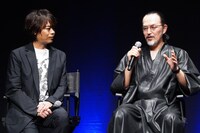 浪川大輔、水野貴信監督