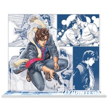 「シティーハンター」大原画展の詳細明らかに、あの伝言板や喫茶キャッツアイが登場