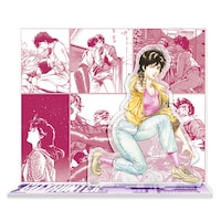 「つながるアクリルスタンド（槇村香）」