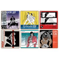 「ランダムウッドコースター」（6種）