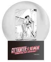 「ガラス越しのKISS スノードーム」