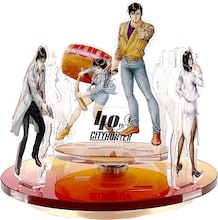 「シティーハンター」大原画展の詳細明らかに、あの伝言板や喫茶キャッツアイが登場