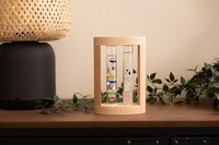 「夏目友人帳」温度計＆ストームグラスの使用イメージ