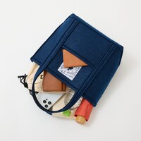 「夏目友人帳」フェルトトートバッグ