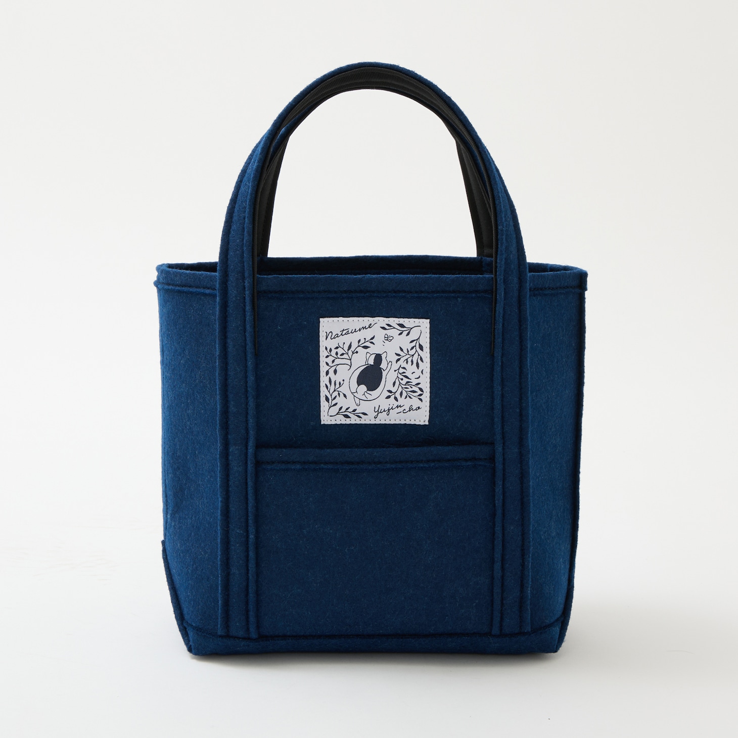 「夏目友人帳」フェルトトートバッグ