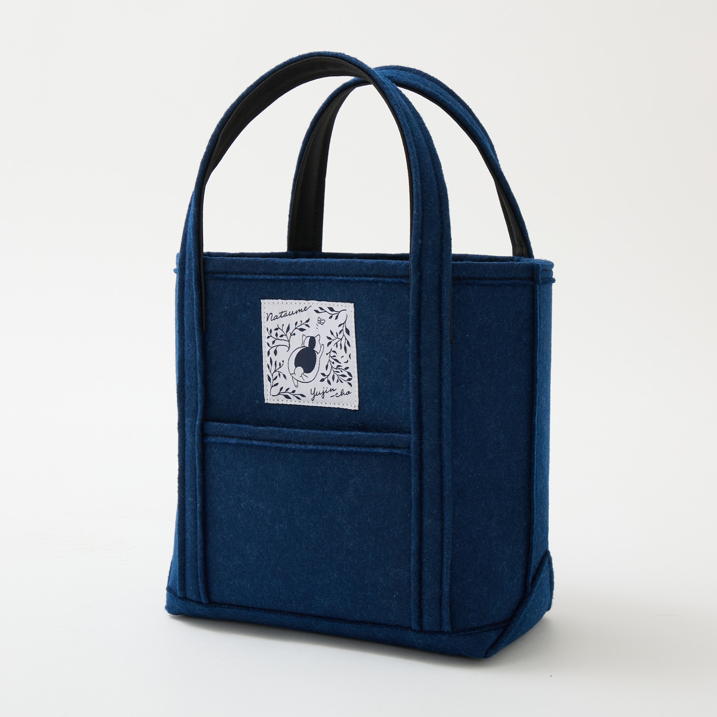 「夏目友人帳」フェルトトートバッグ