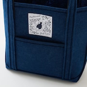 「夏目友人帳」フェルトトートバッグ