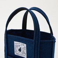 「夏目友人帳」フェルトトートバッグ