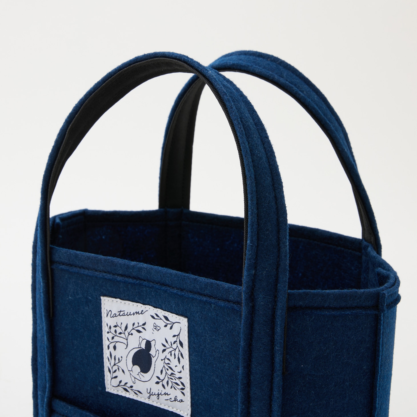 「夏目友人帳」フェルトトートバッグ