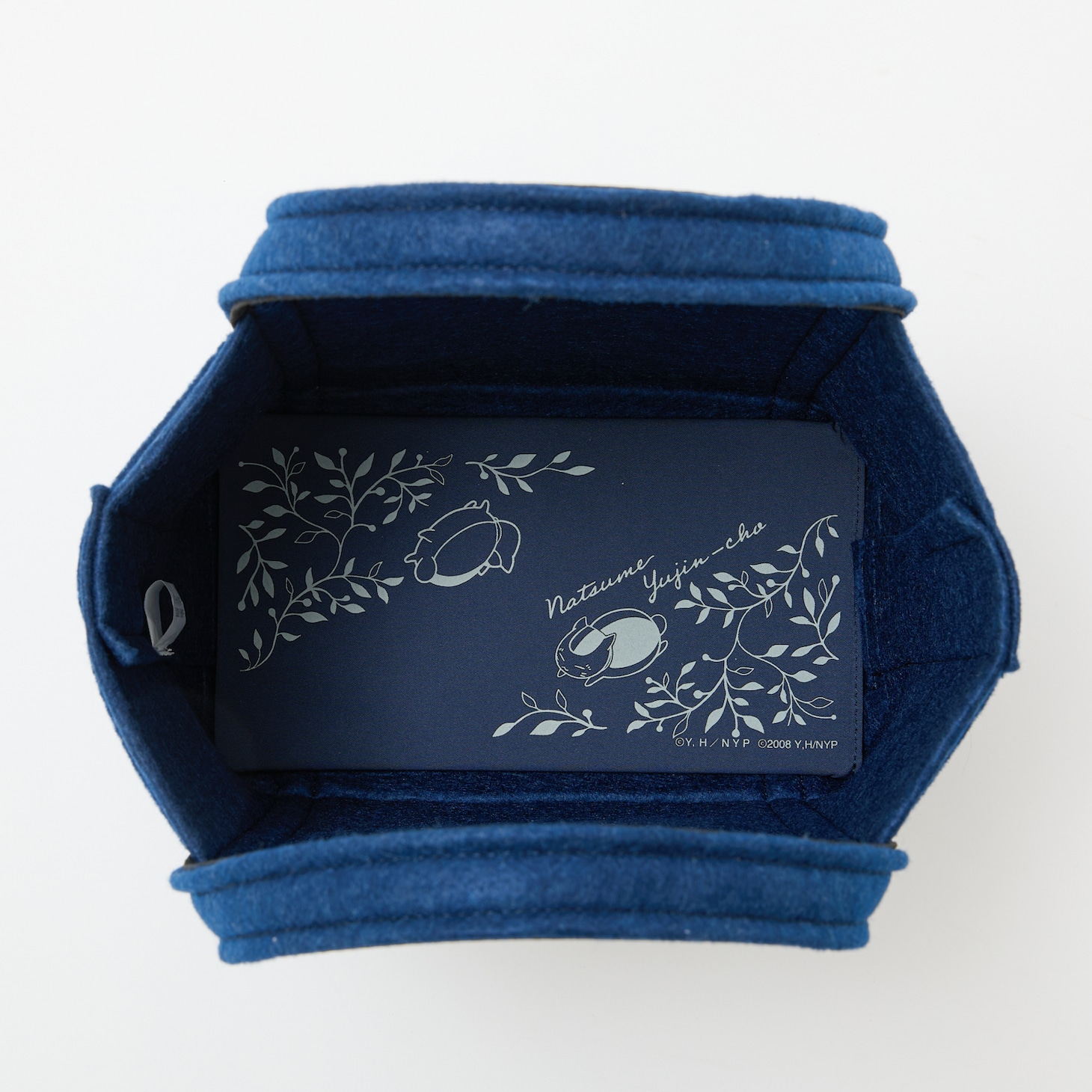 「夏目友人帳」フェルトトートバッグ