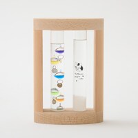 「夏目友人帳」温度計＆ストームグラス