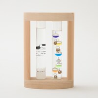 「夏目友人帳」温度計＆ストームグラス