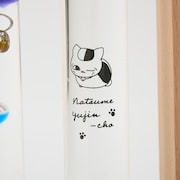 ニャンコ先生と季節を楽しむ「夏目友人帳」温度計＆ストームグラスとトートバッグ