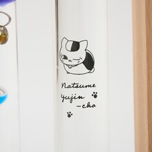 ニャンコ先生と季節を楽しむ「夏目友人帳」温度計＆ストームグラスとトートバッグ