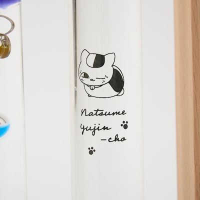 「夏目友人帳」温度計＆ストームグラス