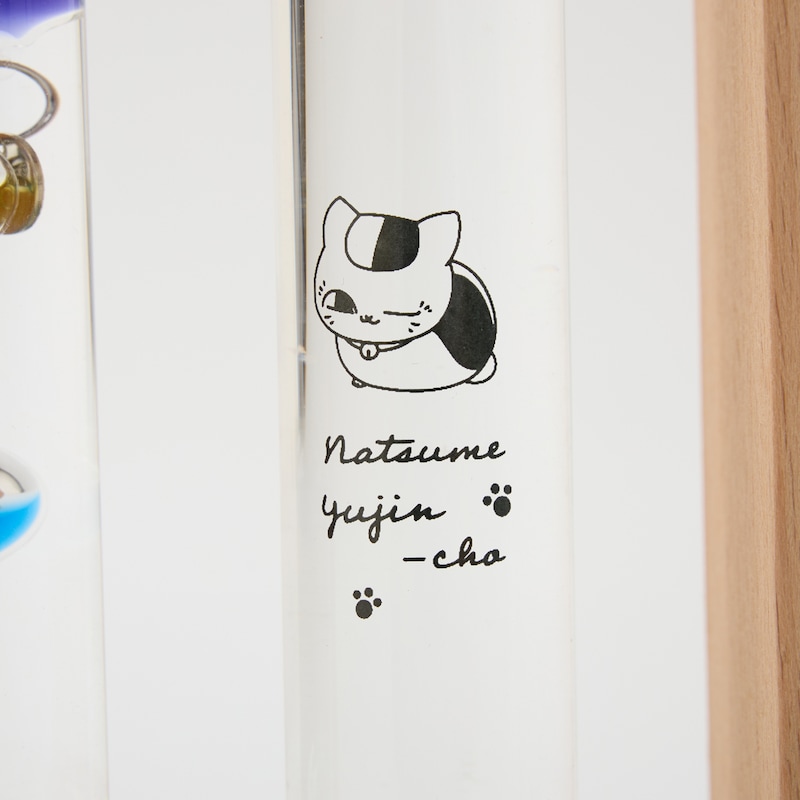 「夏目友人帳」温度計&ストームグラス