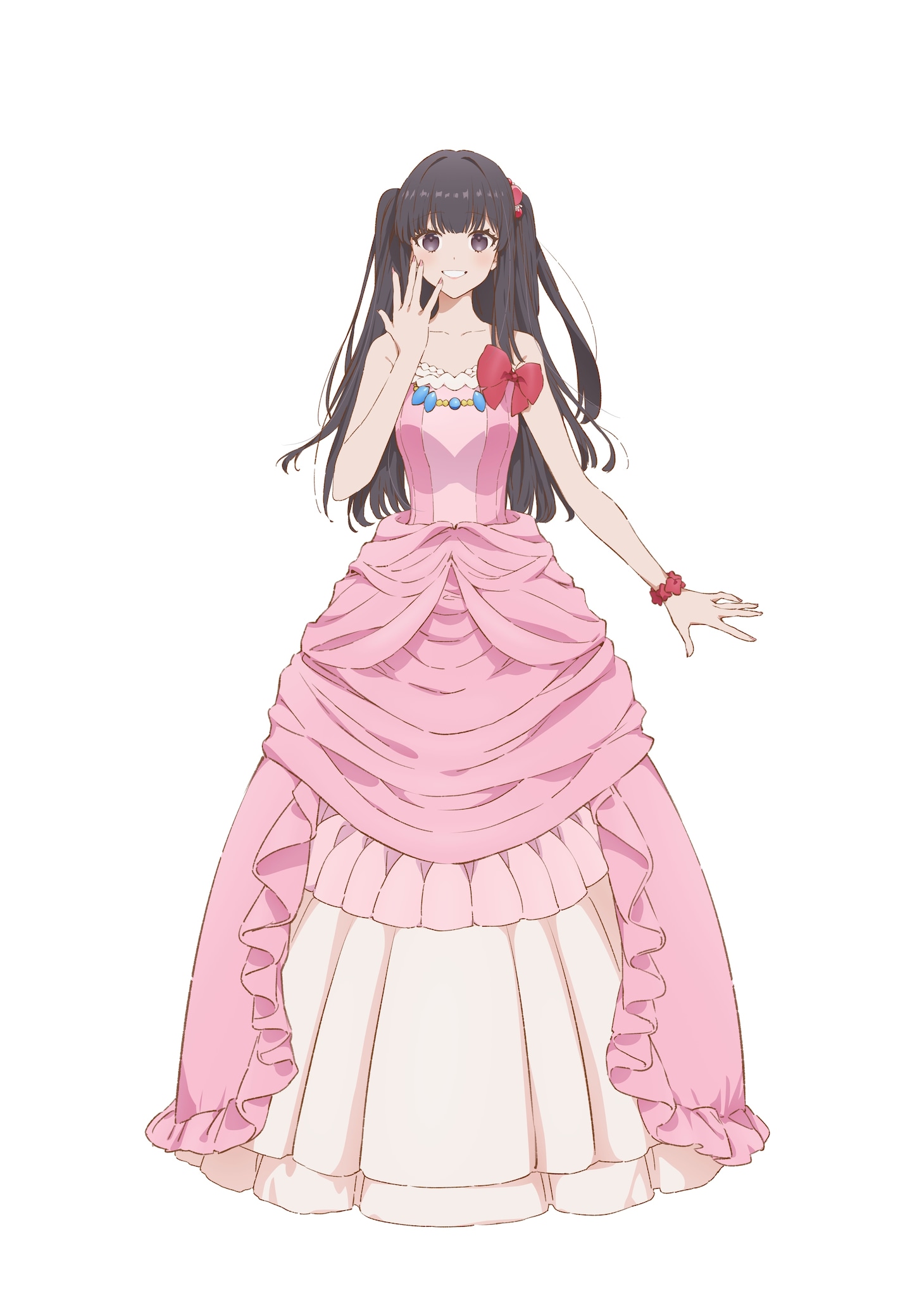 アカリ（CV：花守ゆみり）