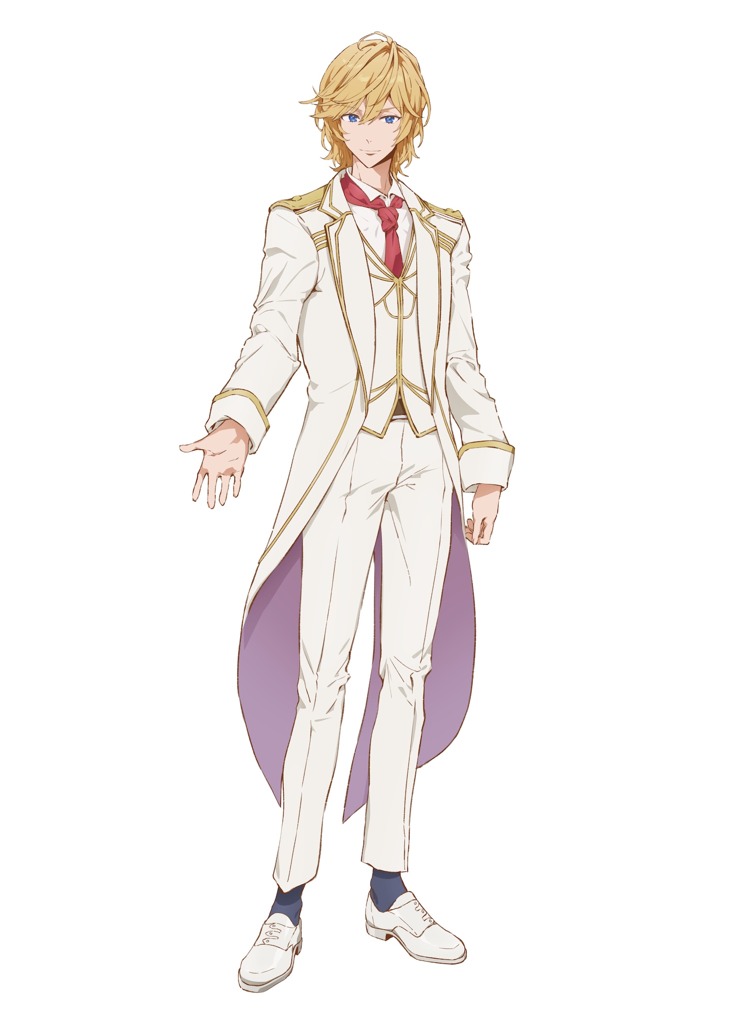 ハルトナイツ（CV：佐藤拓也）