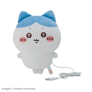 「あったかぬいぐるみ ハチワレ」