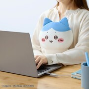 「あったかぬいぐるみ ハチワレ」