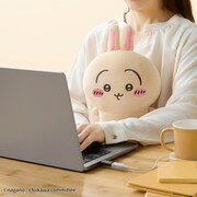 「あったかぬいぐるみ うさぎ」