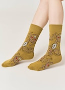 「ハーヴェスト パターン|ロングソックス」 (c)LUCKY LAND COMMUNICATIONS/集英社・ジョジョの奇妙な冒険DU製作委員会