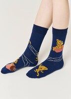 「行けピストルズ！｜ロングソックス」 (c)LUCKY LAND COMMUNICATIONS／集英社・ジョジョの奇妙な冒険GW製作委員会