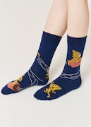 「行けピストルズ!|ロングソックス」 (c)LUCKY LAND COMMUNICATIONS/集英社・ジョジョの奇妙な冒険GW製作委員会