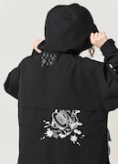 「ヘブンズ・ドアー|マウンテンパーカー」 (c)LUCKY LAND COMMUNICATIONS/集英社・ジョジョの奇妙な冒険DU製作委員会