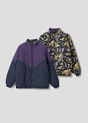 「黄金の風 モチーフ|リバーシブルブルゾン」 (c)LUCKY LAND COMMUNICATIONS/集英社・ジョジョの奇妙な冒険GW製作委員会