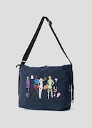 「黄金の風|ショルダーバッグ」 (c)LUCKY LAND COMMUNICATIONS/集英社・ジョジョの奇妙な冒険GW製作委員会