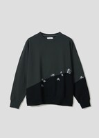 「ジョジョ」×グラニフの新作アイテム21種、徐倫＆承太郎の親子ニットなど