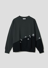 「ジョジョ」×グラニフの新作アイテム21種、徐倫＆承太郎の親子ニットなど