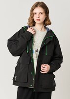 「ジョジョ」×グラニフの新作アイテム21種、徐倫＆承太郎の親子ニットなど