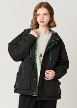 「ジョジョ」×グラニフの新作アイテム21種、徐倫&承太郎の親子ニットなど