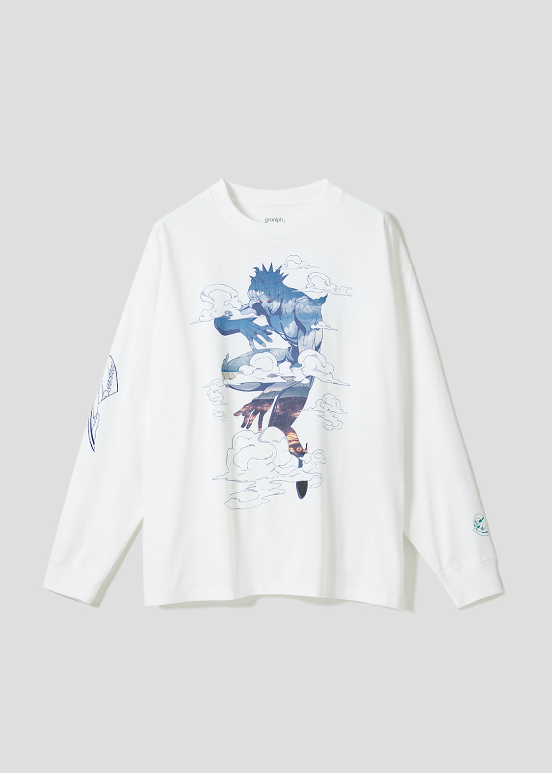 EXPO2025 『DRAGON BALL』両面プリントTシャツ」 ※実際の商品と